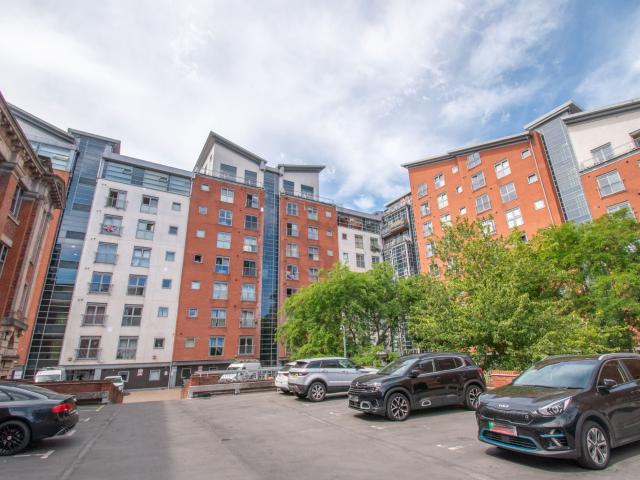 Apartment at Sanvey Gate, Leicester