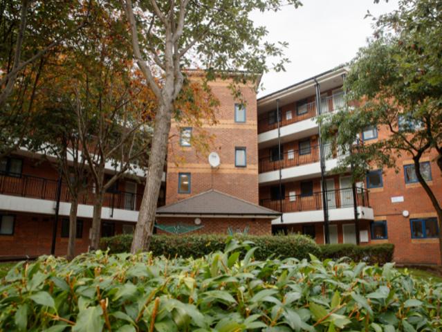 Apartment at Saphire Court, Birmingham