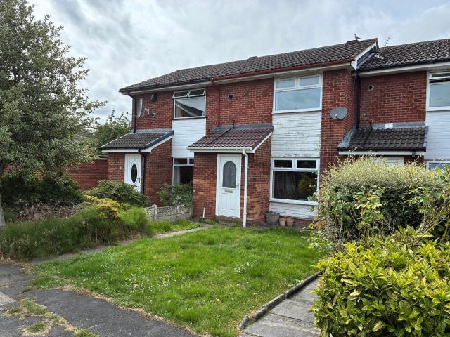 Apartment at Sarsfield Avenue, Wigan