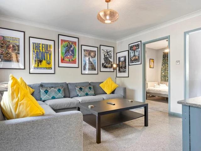 Apartment at Scaife Gardens, York