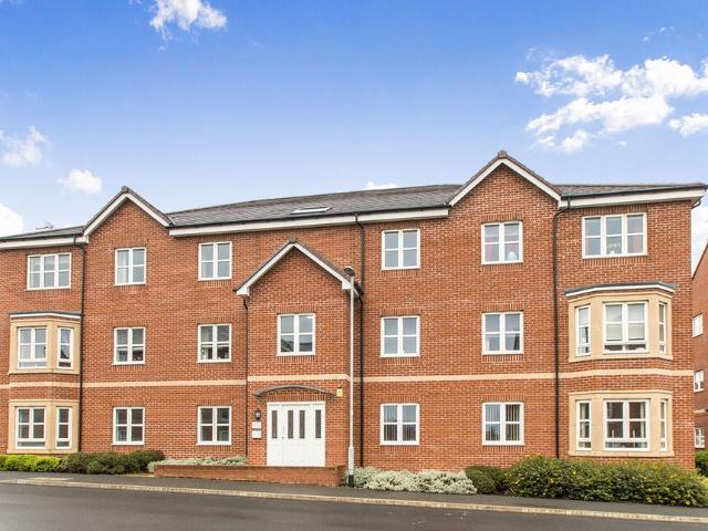 Apartment at Scampston Drive, Leeds
