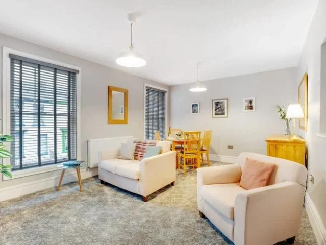 Apartment at Scarborough Street, Hartlepool