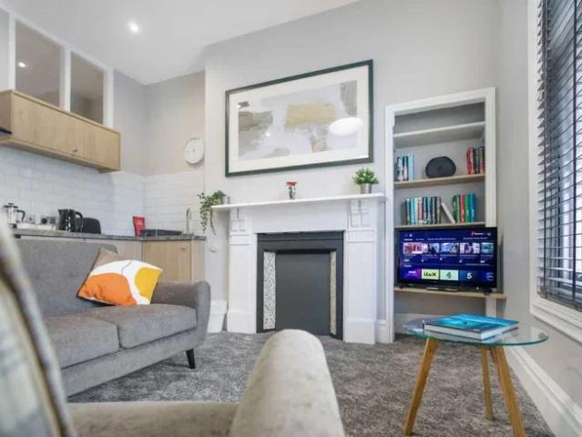 Apartment at Scarborough Street, Hartlepool