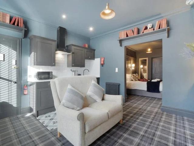 Apartment at Scarborough Street, Hartlepool