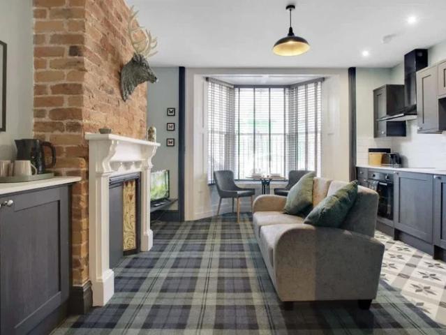 Apartment at Scarborough Street, Hartlepool