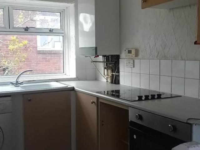 Apartment at Scarborough Road, Newcastle upon Tyne