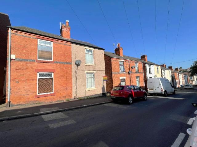 Apartment at Scarcliffe Street, Mansfield Woodhouse