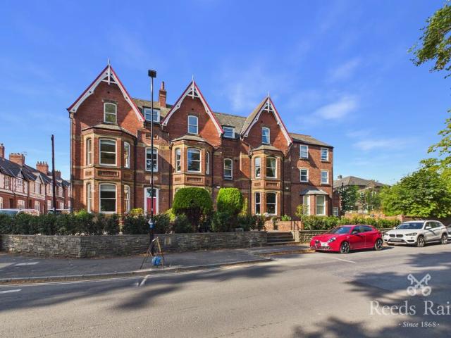 Apartment at Scarcroft Road, York
