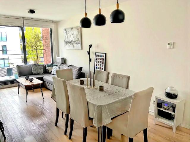 Apartment at Schaerbeek