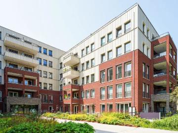apartment at Scheveningseweg Zuid Holland Den Haag 2517 KW