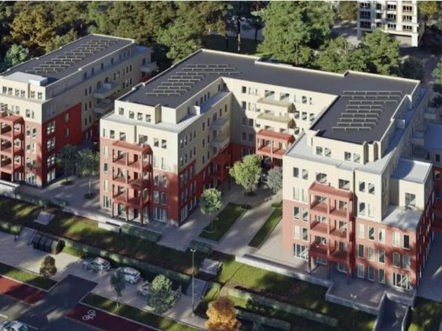 apartment at Scheveningseweg Zuid Holland Den Haag 2517 KW