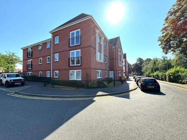 Apartment at School Close, Birmingham