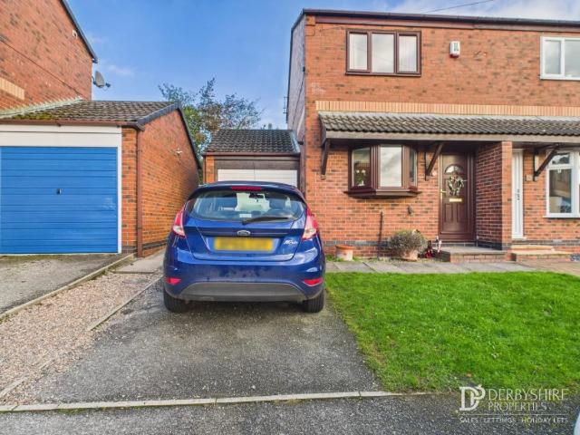 Apartment at School Close, Bolsover