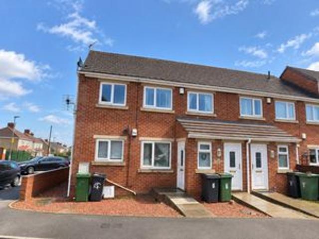 Apartment at School Road, Bedlington