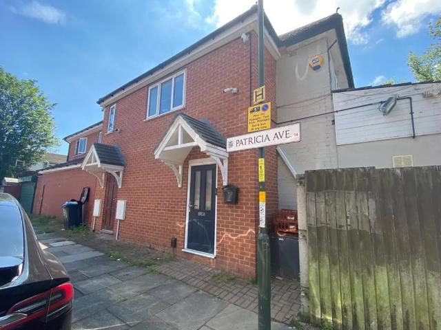 Apartment at School Road, Birmingham