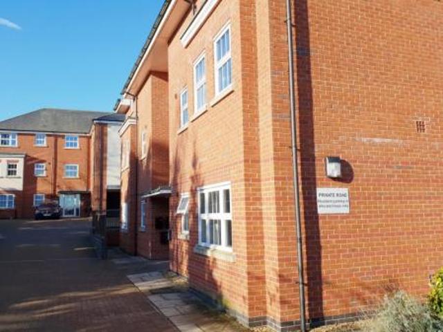 Apartment at School Road, Harborough