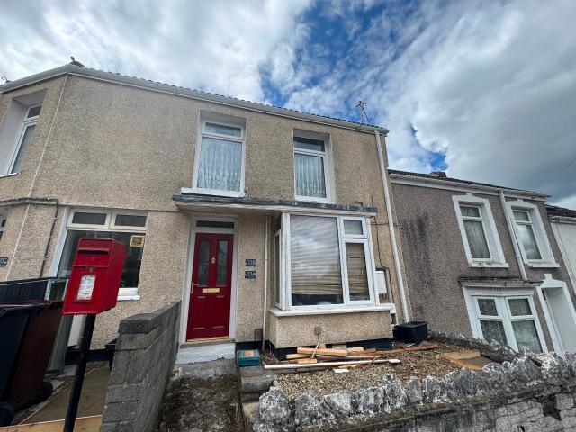 Apartment at School Road, Neath