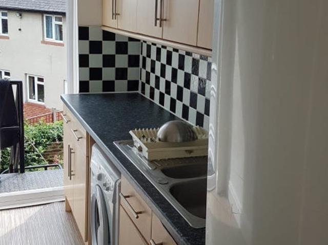 Apartment at School Road, Sheffield