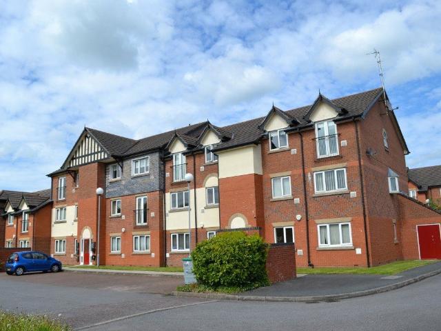apartment at Scholars Court, Manchester, M27 4LA