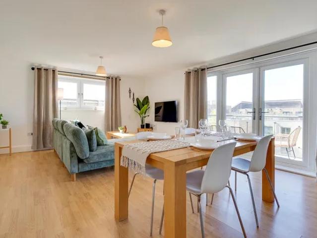 Apartment at Scholars Walk, Cambridge