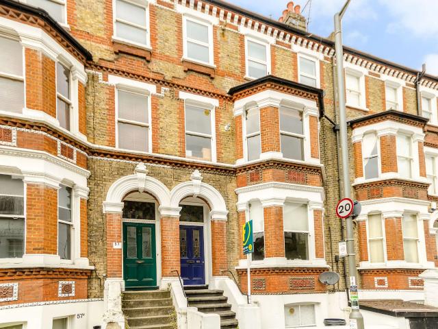 Apartment at Schubert Road, Greater London