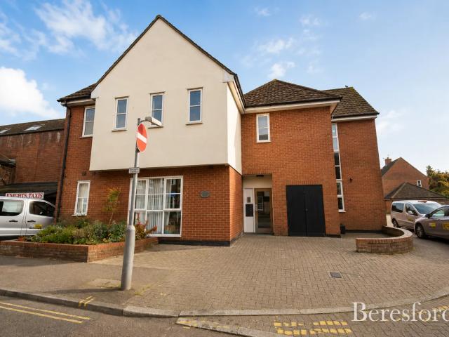 Apartment at Scotsfield Mews, Witham