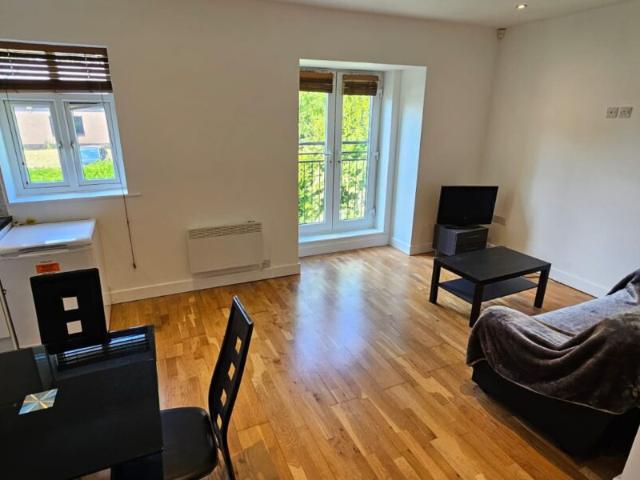 Apartment at Scott Hall Place, Leeds