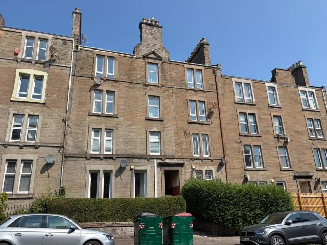 Apartment at Scott Street, Dundee