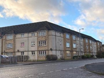 Apartment at Scott Place, Bellshill
