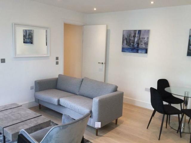apartment at Severn Court, West Drayton