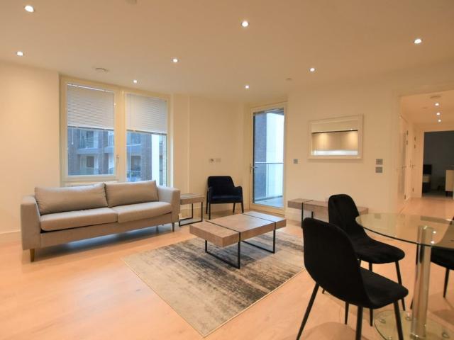 apartment at Severn Court, West Drayton