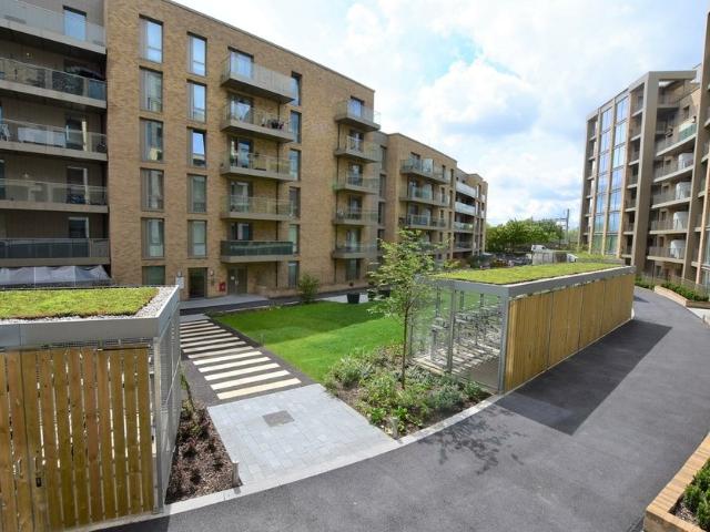 apartment at Severn Court, West Drayton