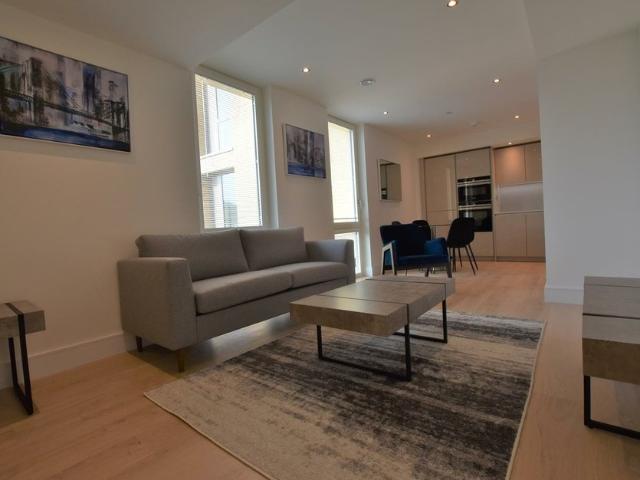 apartment at Severn Court, West Drayton