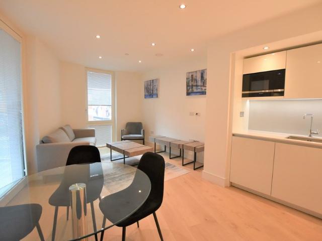 apartment at Severn Court, West Drayton
