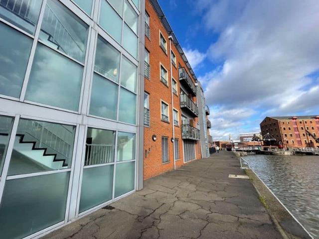 Apartment at Severn Road, Gloucester