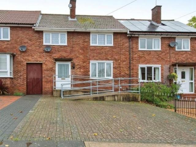 Apartment at Severn Road, West Suffolk