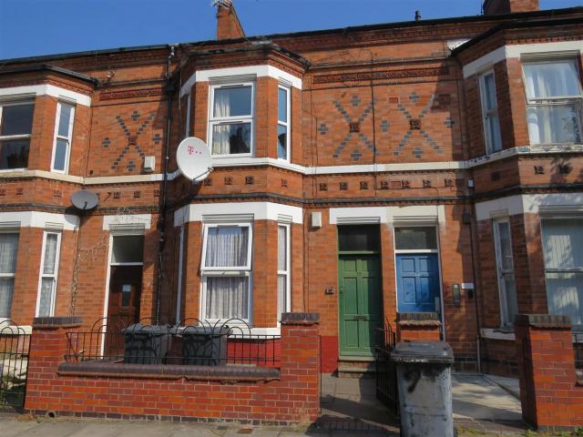 Apartment at Severn Street, Leicester