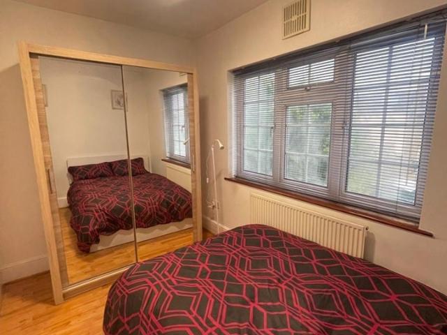 Apartment at Seymour Gardens, Greater London
