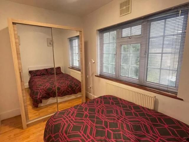 Apartment at Seymour Gardens, Greater London