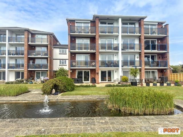Apartment at Sea Front, Hayling Island
