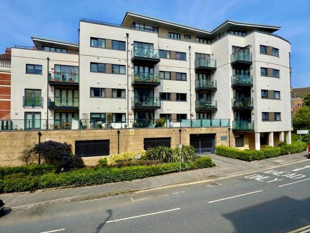 Apartment at Sea Road, Bournemouth
