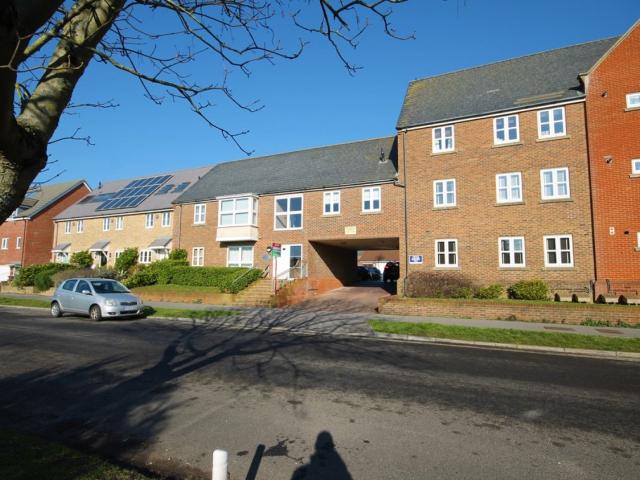 Apartment at Sea Spray Avenue, Adur