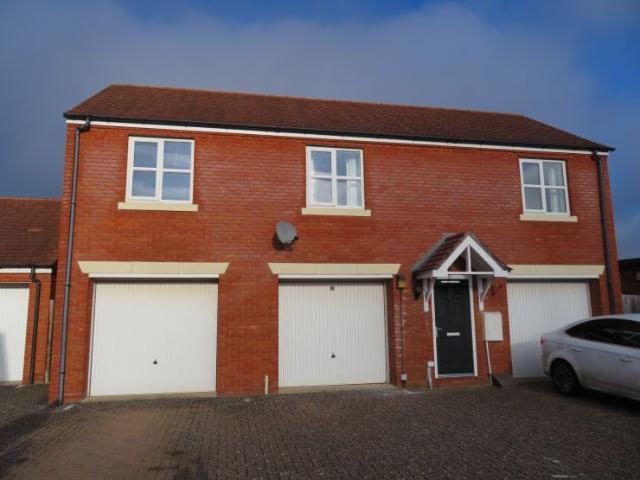 Apartment at Seacole Way, Shrewsbury