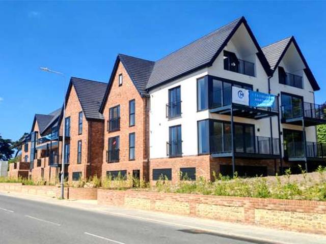 Apartment at Seabrook Road, Folkestone and Hythe District