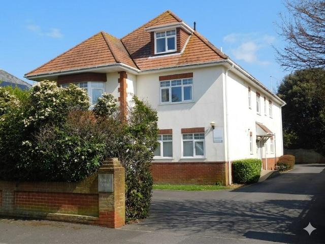 Apartment at Seafield Road, Bournemouth