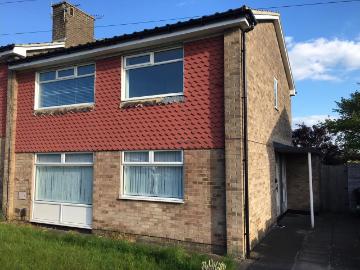 Apartment at Seaham Gardens, Birtley