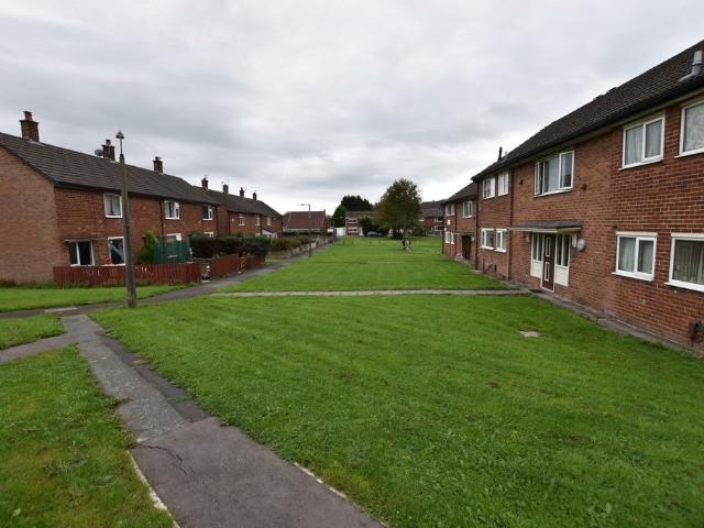 House at Second Avenue, Bolton