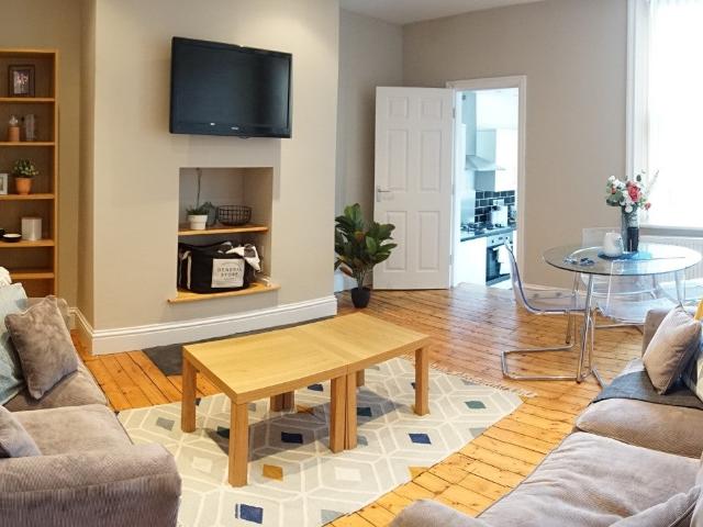 Apartment at Second Avenue, Newcastle upon Tyne