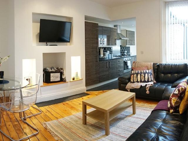 Apartment at Second Avenue, Newcastle upon Tyne