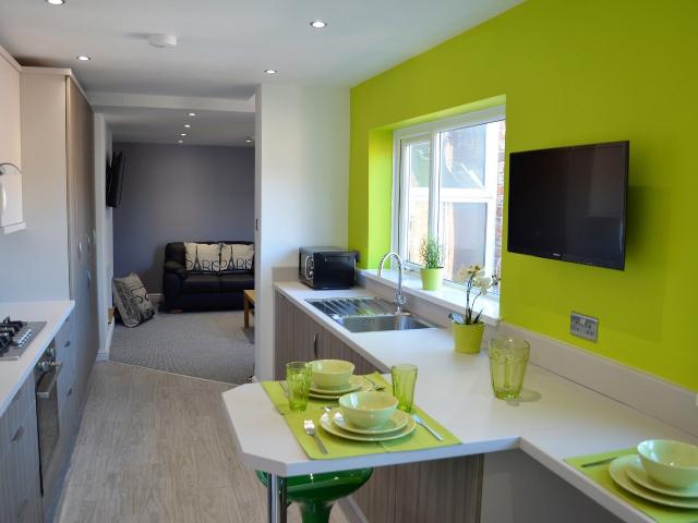 Apartment at Second Avenue, Newcastle upon Tyne